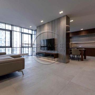 Дизайнерська 3кім Драгомирова ЖК Новопечерські Липки Центр Печерськ