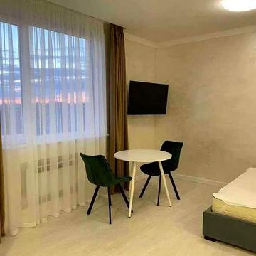 Оренда квартири-студії в ЖК ParkLand на вул. Промениста