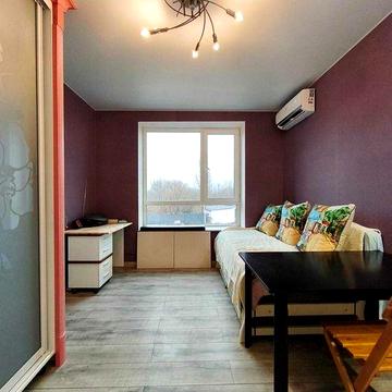 Квартира з ремонтом та меблями. ЖК Сенсація