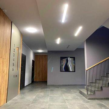 ЖК "Женева", вул.Шевченка,75а. 3кім., 90,8м2. ЖК Женева