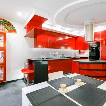 Продаж квартири ЖК Золотоустівський 3 кімнати 125м2 9/14 поверх ЖК Златоустівський