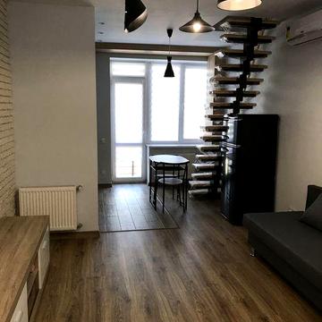 2-х комнатная,  2-этажная квартира в Ходосовке