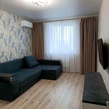 Сдается 1к квартира, ЖК Ньютона