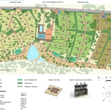Завалівка, Бучанський, Київська область 360000.0 USD