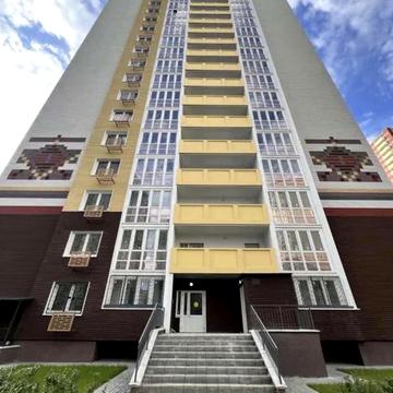 Бориса Гмирі вул., 20б