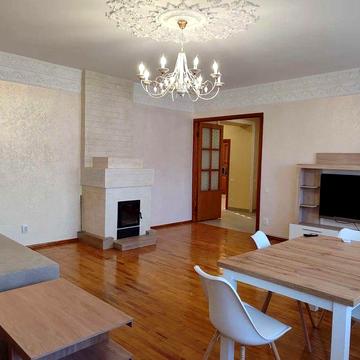 Оренда просторої 3-кімнатної квартири в Дніпрі