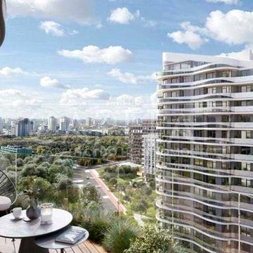 Creator City, Шевченківський, квартира без ремонту, 2 будинок ЖК Creator City