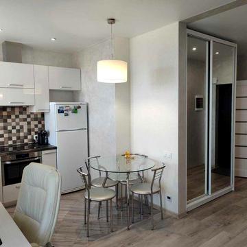 Оренда стильної 1-к квартири-студія, район НАУ