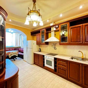 Сдам 3- комн.квартиру возле вокзала