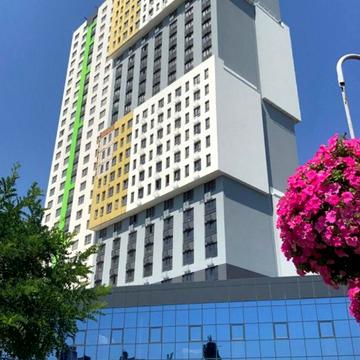 Миколи Бажана просп., 17-А