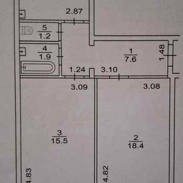Берестейський просп. (Перемоги), 21