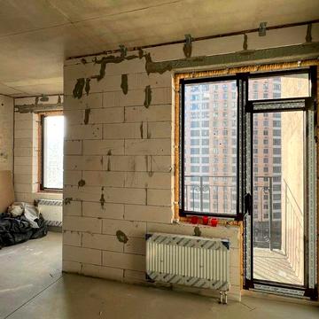 СРОЧНО! АРКАДИЯ! 45 кв.м Балкон!ВИД на ГЕНУЭЗСКУЮ Гефест!очень светлая