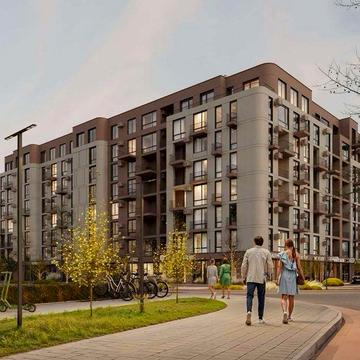 ЖК Terra M - гарна однокімнатна квартира ЖК Terra M