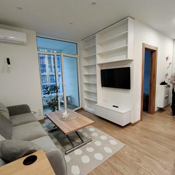 Салютна вул., 2к17