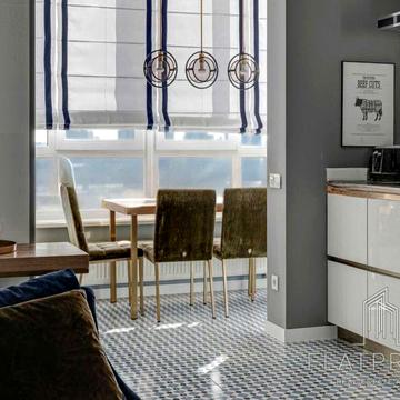 Степана Рудницького вул. (Академіка Вільямса), 19/14