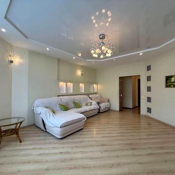 Оренда 3-кімнатної квартири в новобудові