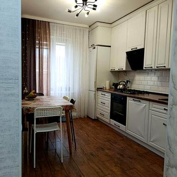 Готова 3-кімнатна квартира в одноповерховому будинку з землею 2 сот