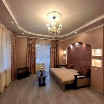 Оренда 1к квартири де живе Любов