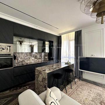 Новий ремонт! Продаж 3к(115м2) квартири в ЖК Greenville на Печерську! ЖК Greenville на Печерську