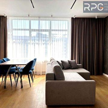 Продаж просторої 2-к квартири з дизайнерським ремонтом у ЖК Галактика ЖК Галактика