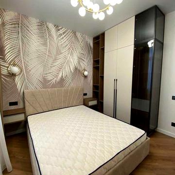 2х квартира на Краснова в Кадор Сити. Новый стильный ремонт. Балкон ЖК Кадор Сити