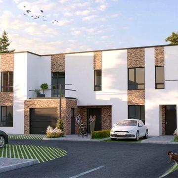 Продаж дуплексів від забудовника. Діє Новорічна знижка до кінця року!