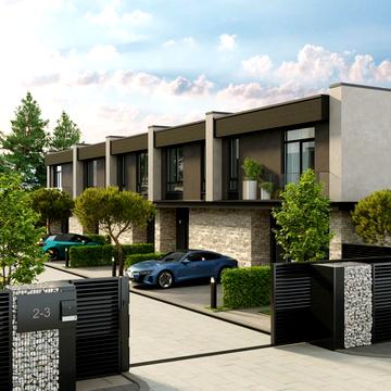 Лісова вул.