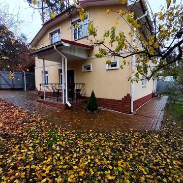 Оренда будинку в Лісовій Бучі біля Бучанського парку