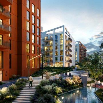 Продаж 1 кім. квартири SOUL PARK вул П. Орлика 47,98 кв.м ЖК SOUL PARK