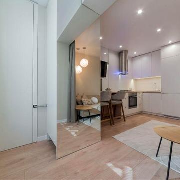 Дизайнерський ремонт ! Перша оренда , Уютний Квартал