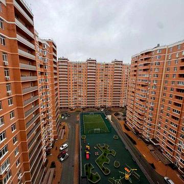 ЖК «Реал Парк»  3-комнатная с видом на город!
Дом сдан, топ цена! ЖК Реал Парк