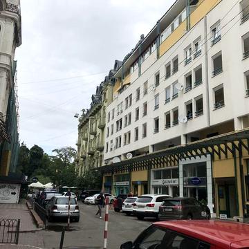 Центр Дерибасівська « Грецький Будок» з охороною ЖК Грецький Будинок