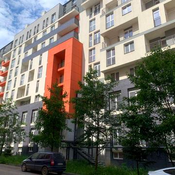 Продається двокімнатна новобудова на Руській в 2 секції ЖБК Комфортхол ЖК Комфортхол