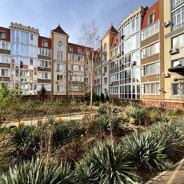 Квартира в сучасному ЖК в елітному районі Одеси