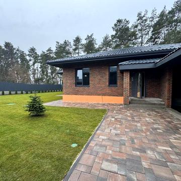 БЕЗ КОМІСІЇ! Будинок біля лісу 266м2 Білогородка