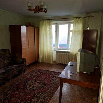 Сдам 1 к квартиру на долгий срок 4 тыс + коммунальные