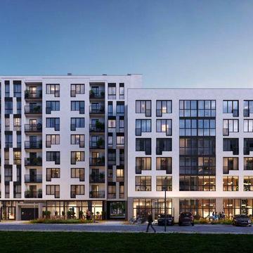 1-кім у новому клубному будинку Quoroom Perfect ЖК Quoroom Perfect