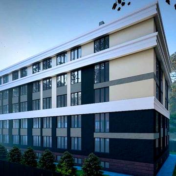 Остання двокімнатна квартира від забудовника на 3-му поверсі ЖК Comfort Hall