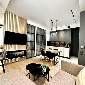 Умная квартира в ЖК Милос/ 3-комн квартира с Террасой ЖК Милос