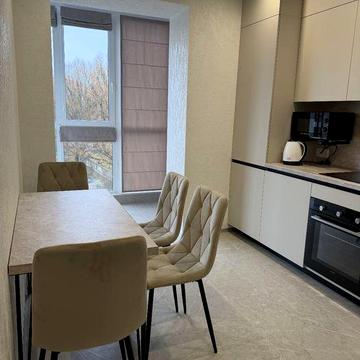 Продам 1 к кв. 42 кв.м в ЖК "Левобережный" на Мольера 77 ЖК Левобережный