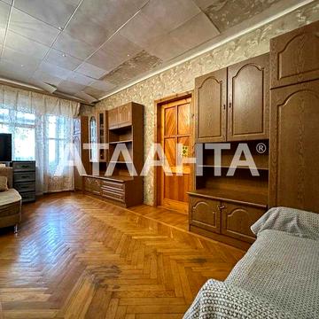 2-комнатная квартира на ул. Градоначальницкая/Старопортофранковская.