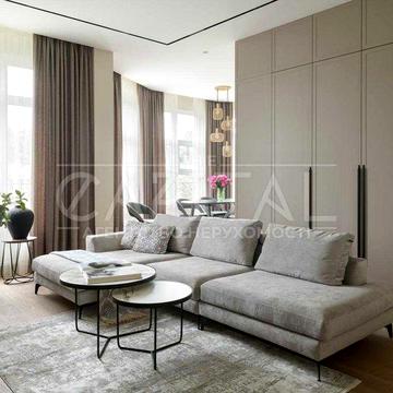 Продаж 3к дизайнерської квартири на Печерську ЖК 52 Перлина ЖК 52 Перлина