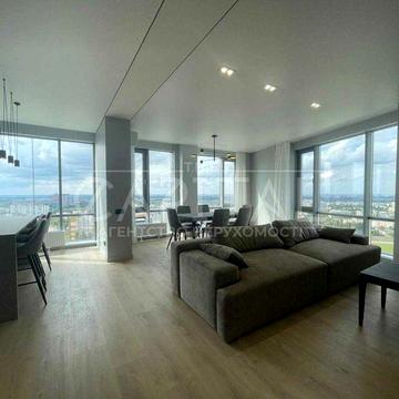 Продажа квартиры с ремонтом ЖК Метрополис 3 комнаты ВИДОВАЯ ГОЛОСЕЕВО ЖК Метрополіс