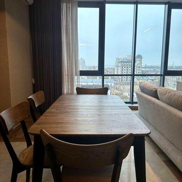 Сдается  долгосрочно квартира жк Башня Чкалов, 76 кв.м