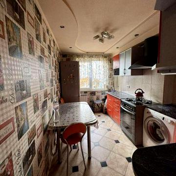 Двухкомнатная квартира с ремонтом на Таирова