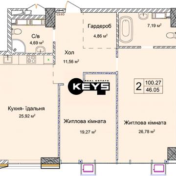 Андрія Верхогляда вул. (Михайла Драгомирова), 1-20а