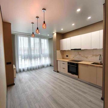 1К ЖК Розенталь 41м С Ремонтом Вид на Двор Парковка ЖК Розенталь