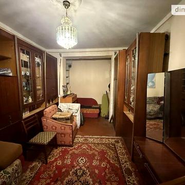 Продаж 1к Квартира Ніжинська вулиця