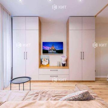 1-к. 45м2, ЖК Сокільники (ЖК Сокольники, Профессорская,14). 130851