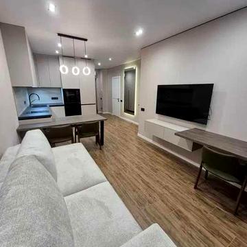 Віктора Некрасова ЖК Dibrova park оренда нової стильної квартири